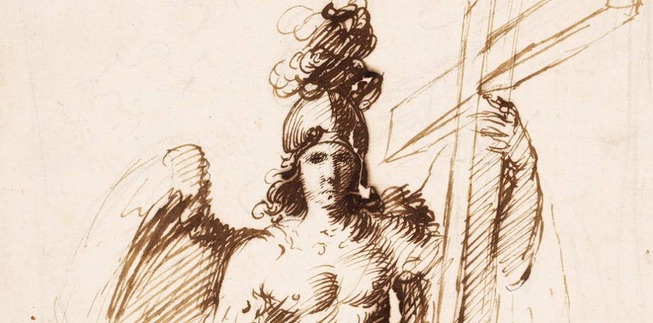 Dibujos del renacimiento a Goya